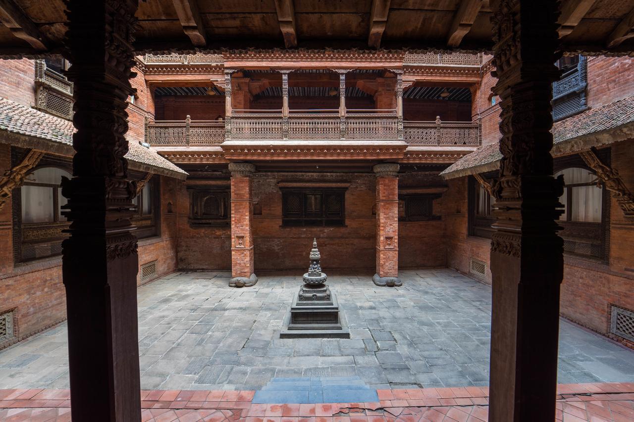 Kantipur Temple House Katmandú Exterior foto