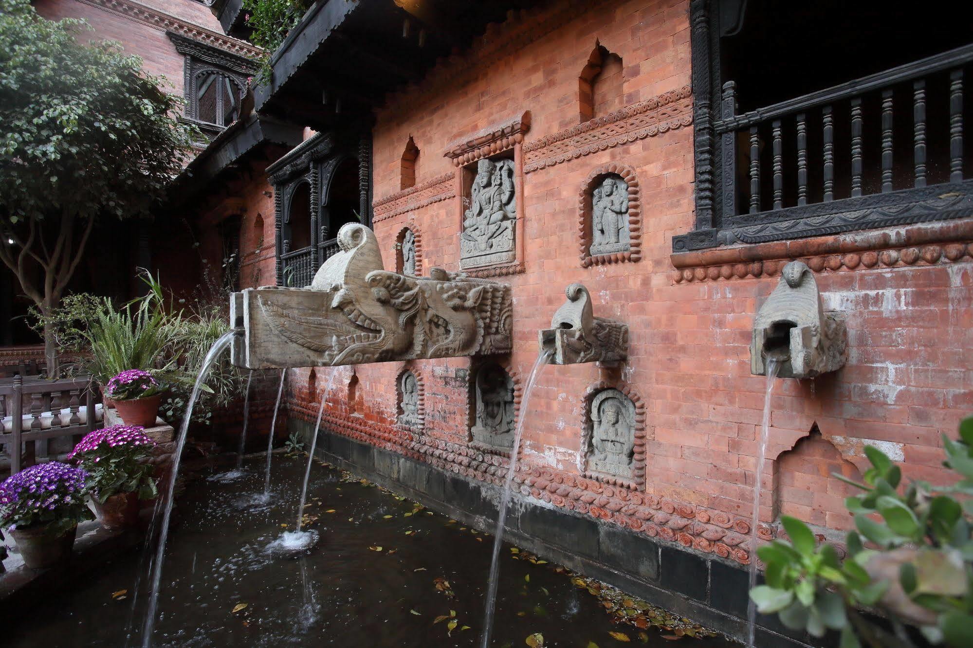 Kantipur Temple House Katmandú Exterior foto